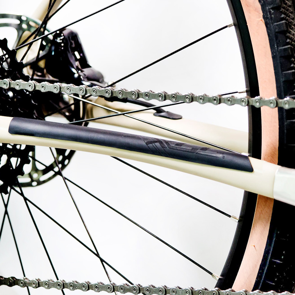 Защита пера XLC CP-N05, красная, 220x25 мм Киев - изображение 3