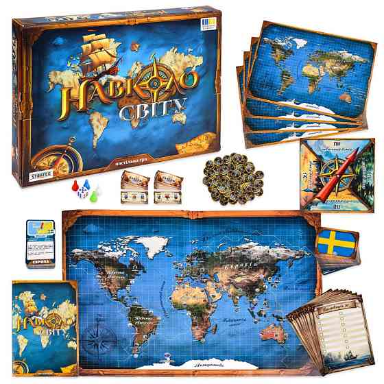 Настольная игра 