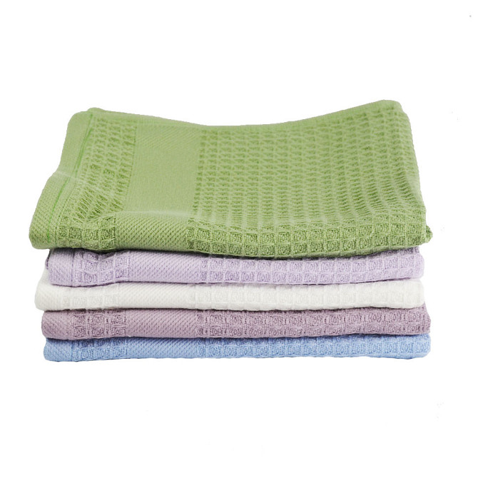 Салфетка вафельная GM Textile 40х70см 280г/м2 (Какао) Сумы - изображение 3
