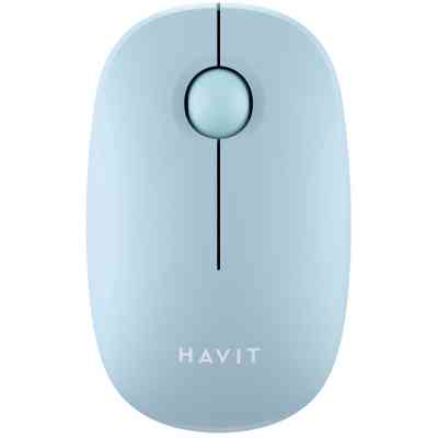 Мишка Havit HV-MS57GT Wireless Light Blue (6939119080112) Вінниця