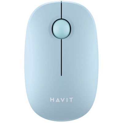 Мышка Havit HV-MS57GT Wireless Light Blue (6939119080112) Винница - изображение 1