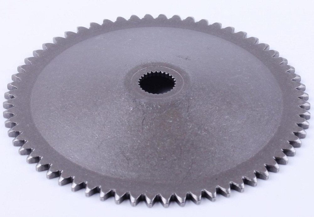 Щока варіатора нерухома скутер 4 Т китай 50 Мукачево - фото 1