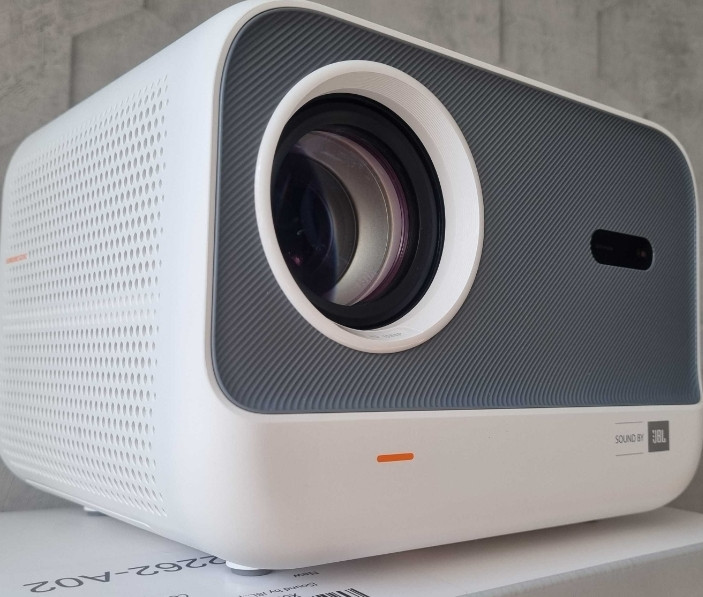 Новий ОРИГІНАЛЬНИЙ Проектор YABER l2s два динаміки JBL. Харків - фото 7