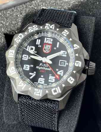 Чоловічий годинник Luminox F-117 Nighthawk Київ