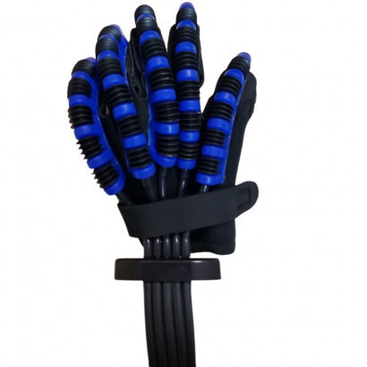 Рукавичка-тренажер для реабілітації пальців правої руки FO3002GR Дніпро - фото 2