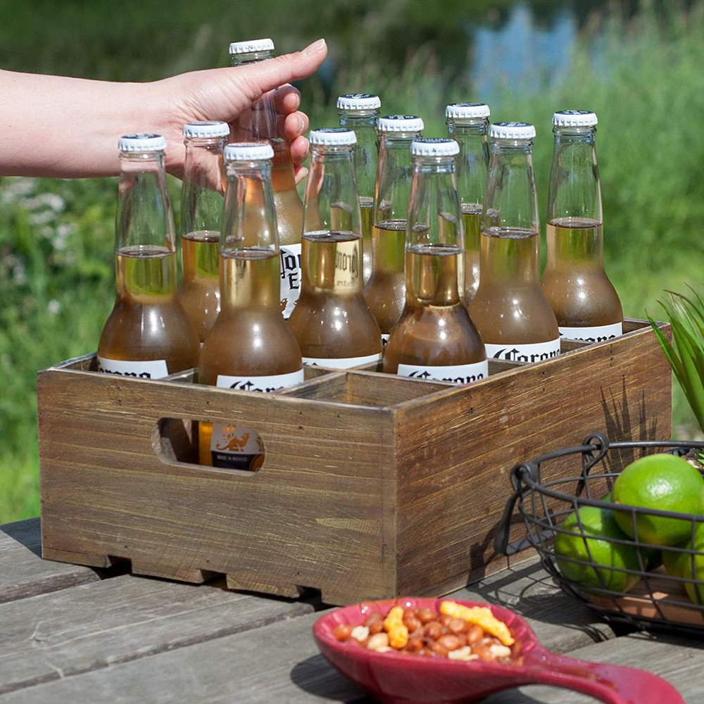 Ящик для переноски напитков 