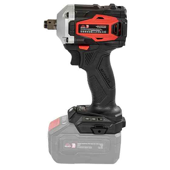 Гайкокрут акумуляторний Vitals Professional AT 1837 BS SmartLine+ Харків