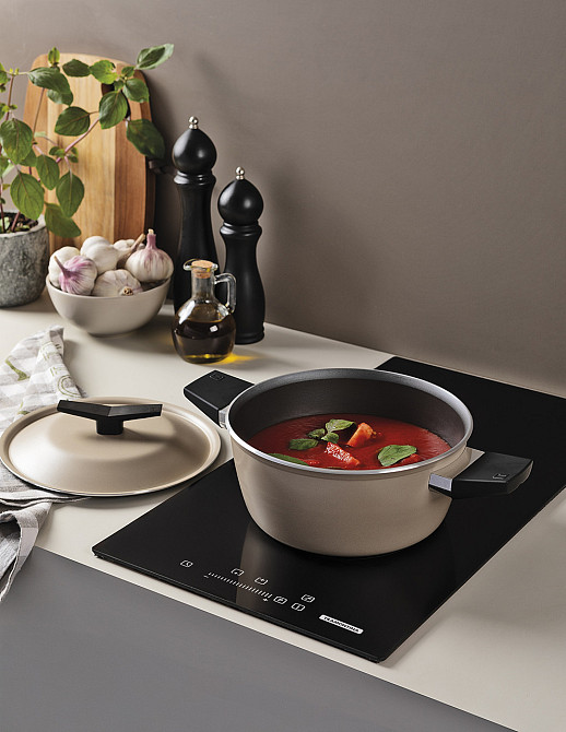 Каструля Tramontina Spezia Sand (4.3 л) 24 см (7096829) Киев - изображение 3