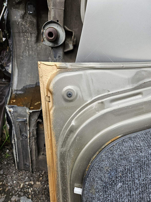 Дверь передняя левая в сборе ZAZ Forza 2010–2014 Киев - изображение 6