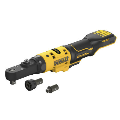 Гайковерт DeWALT угловой, 12V XR Li-lon, бесщеточный, 75 Нм (DCF500N) Винница - изображение 4