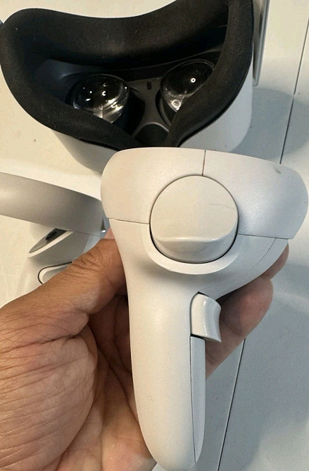 Очки виртуальной реальности Meta Quest 2  128Gb. Киев - изображение 5