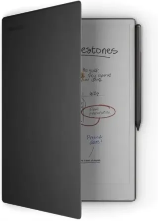 Графический планшет Book Folio Oryginalne Skórzane Etui Dla Remarkable Paper Pro Киев