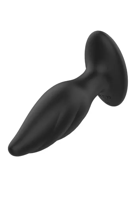 Волнистая анальная пробка с пультом управления.DARK DESIRES ANGELINA Sex Aura Киев - изображение 4