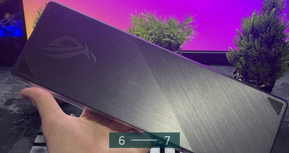 Клавиатура ASUS ROG Falchion. Киев - изображение 7