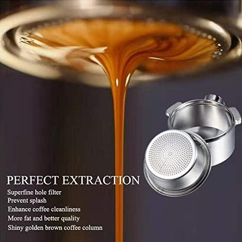 Портафильтр без дна 54мм для кофемашин Sage/Breville Barista Series 870/878/880 холдер для эспрессо- Киев - изображение 5