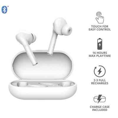 Наушники Trust Nika Touch True Wireless White (23705) Винница