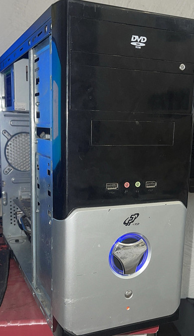 Комп'ютер Ігровий ПК, 1050Ti,i5 8400. Київ - фото 3