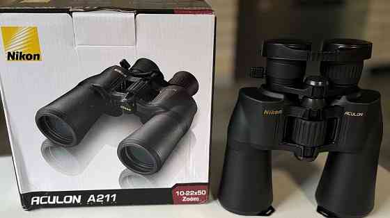 Nikon Aculon Новий бінокль зі США Київ