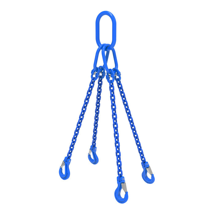 Строп ланцюговий 4СЛ G100 14,0 т 6000 Одеса - фото 1