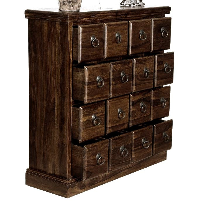 Міні-комод "Хайтам" капучино Миколаїв - фото 1