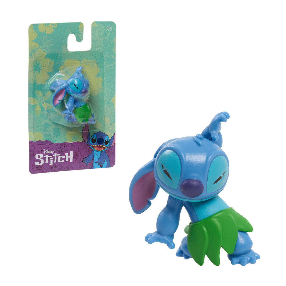 Ігрова фігурка Stitch - Стіч W2 ( в асорт.) Днепр - изображение 10