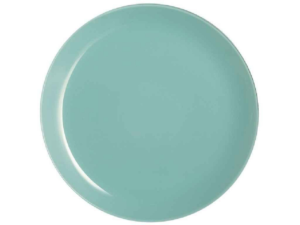 Тарілка обідня 260мм ARTY SOFT BLUE (L1122) 6301386 ТМ LUMINARC Київ - фото 1