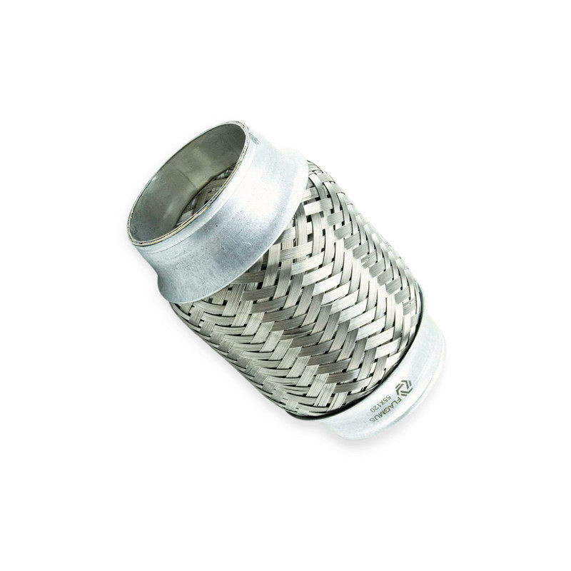 Гофра 55х120 (3-х слойная) глушителя Мукачево - изображение 1