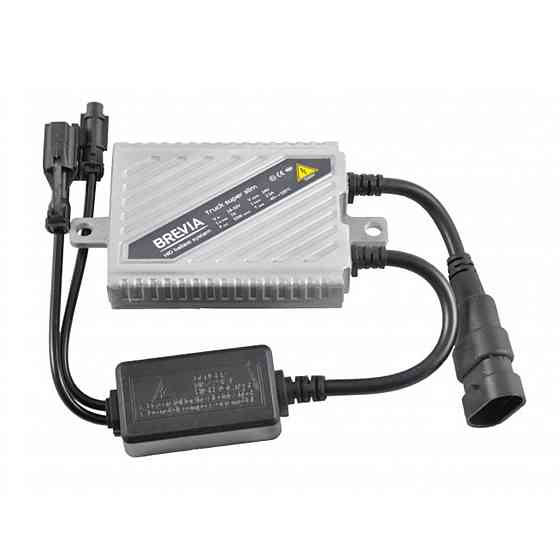 Блоки розпалювання Brevia Super Slim Truck 55W, 24V, KET Киев