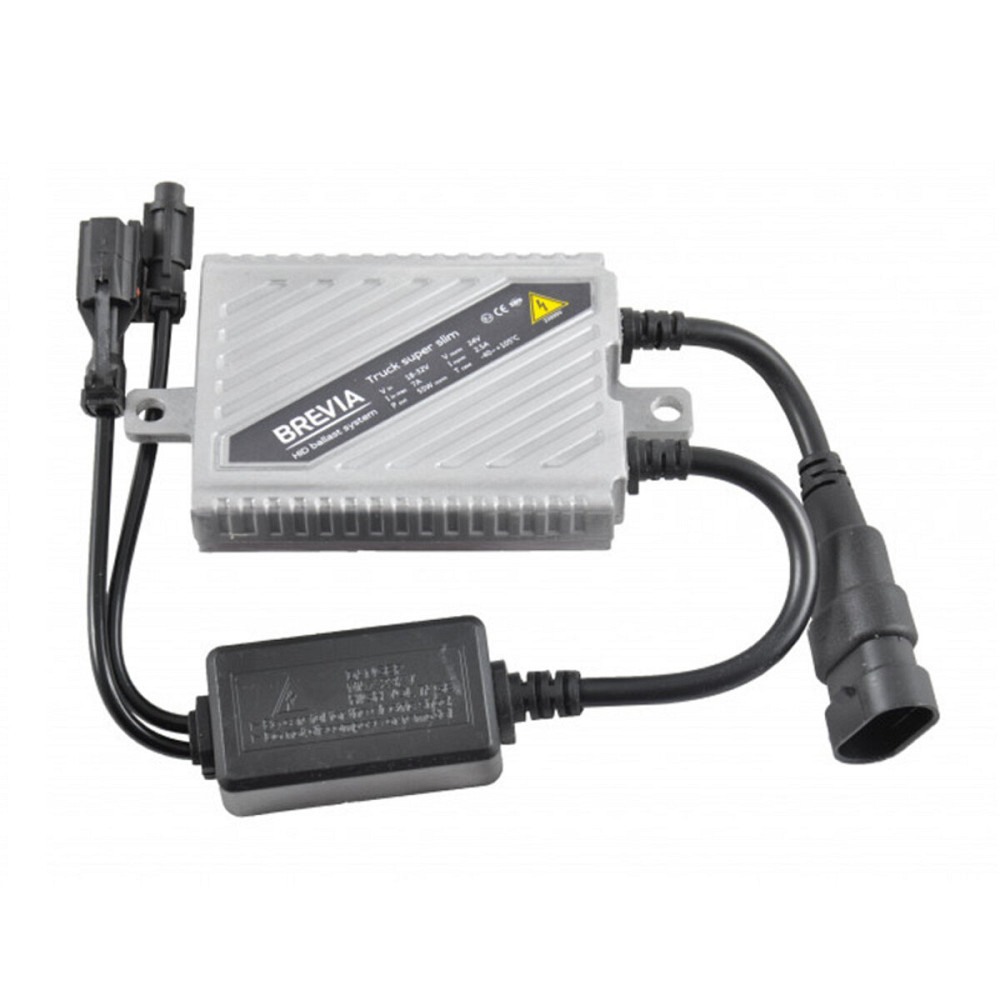Блоки розпалювання Brevia Super Slim Truck 55W, 24V, KET Киев - изображение 1