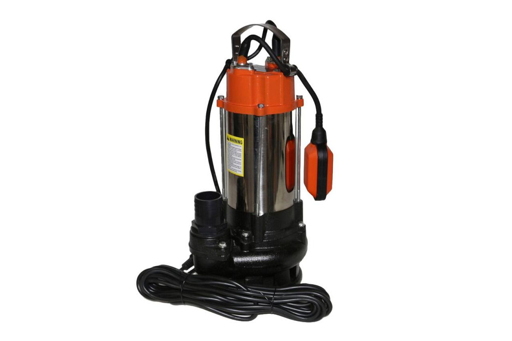 Фекальний насос Rebiner RWP-2950S – з поплавком, для брудної води, Литва Івано-Франківськ - фото 1