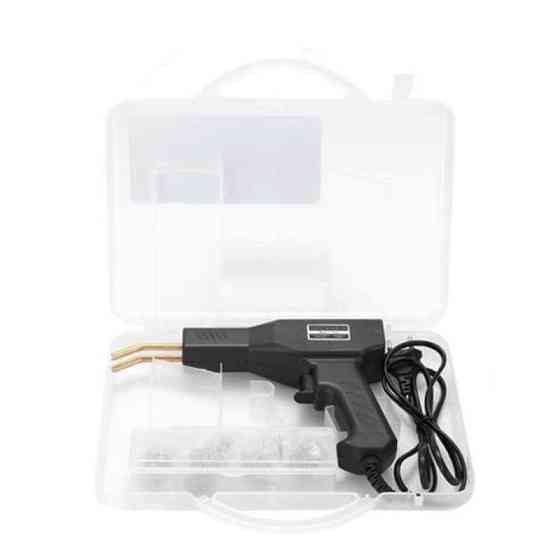 Термостеплер, пяльник для пластику, гарячий степлер 220В, H50 Вінниця