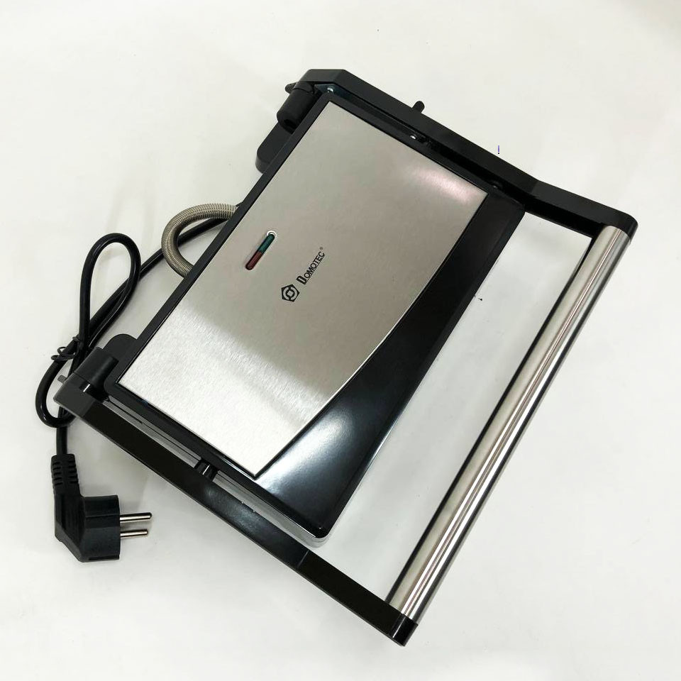 Электрогриль контактный складной прижимной, Гриль для гостиниц для гриля, Домашний гриль бутербродница VF-15 Львов - изображение 5