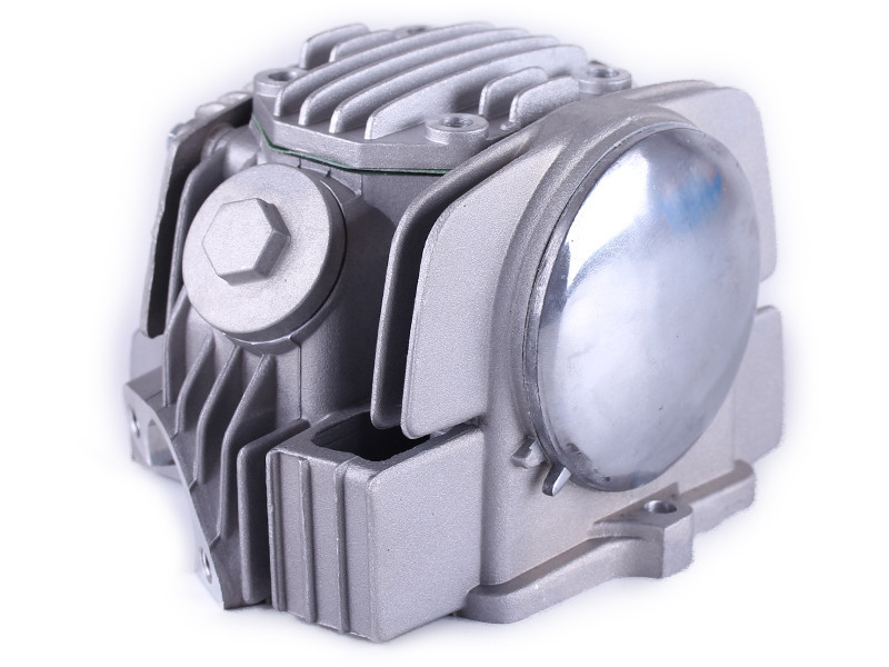 Головка цилиндра в сборе на мопед Альфа125 Мукачево - изображение 5