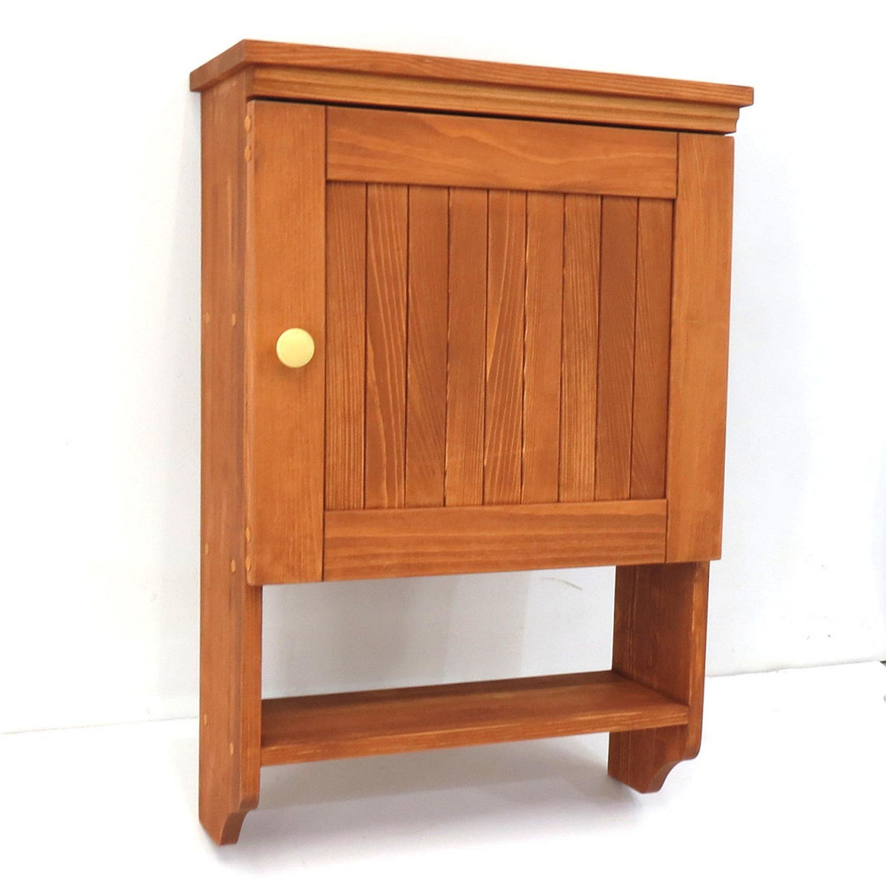 Полка над унитазом 