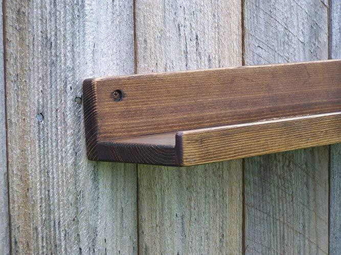 Настенная полка 