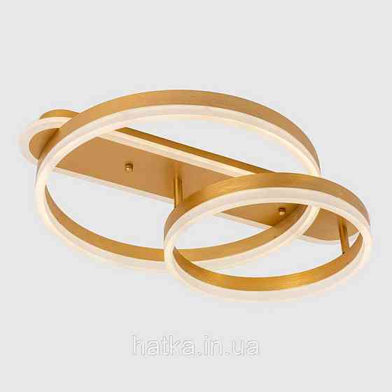 Люстра світлодіодна акрилова Sirius N 5204-400+300 Київ