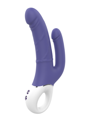 Подвійний вібратор Dream Toys VIBES of LOVE DOUBLE PLEASURE Sex Aura Київ