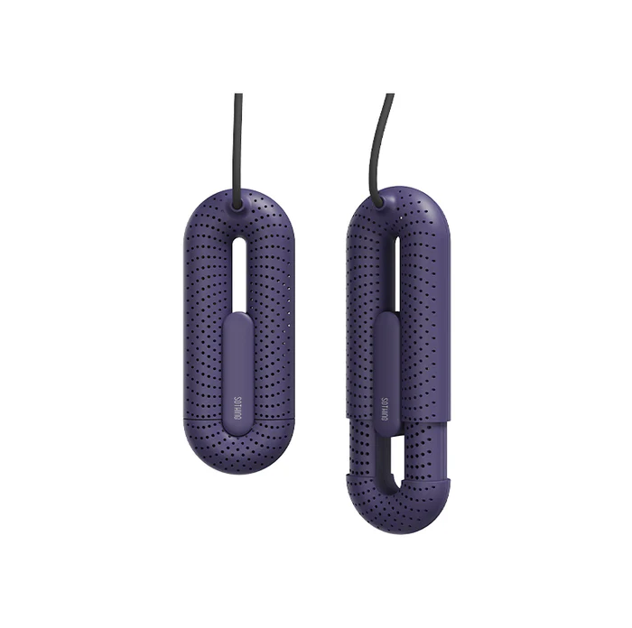 Сушарка для взуття Xiaomi Sothing Loop Stretchable Shoe Dryer Фіолетова Чернівці - фото 1