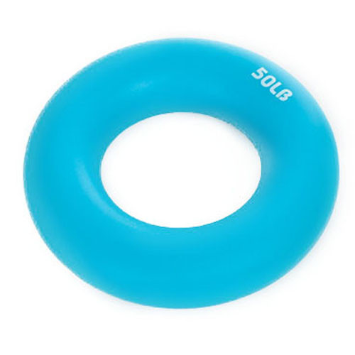 Эспандер MS 3414 кистевой Бирюзовый, 50LB Винница - изображение 1