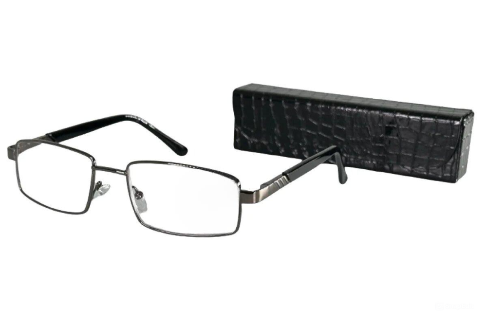 Окуляри з діоптрією в футлярі 090 -4.0 Луцьк - фото 1