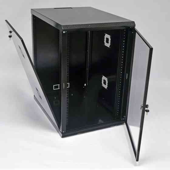 Шафа серверна CMS 18U 600 х 800 х 907 UA-MGSWA188B для мережевого обладнання Київ