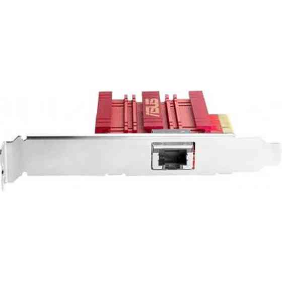Мережевий адаптер Asus XG-C100C 10 Гбіт/с PCI немає даних Харків