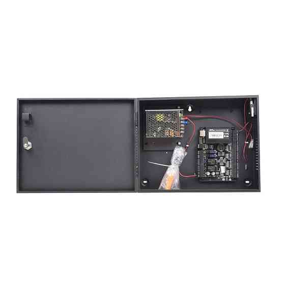 Мережевий контролер в боксі ZKTeco C3-200 Package B для 2 дверей Київ