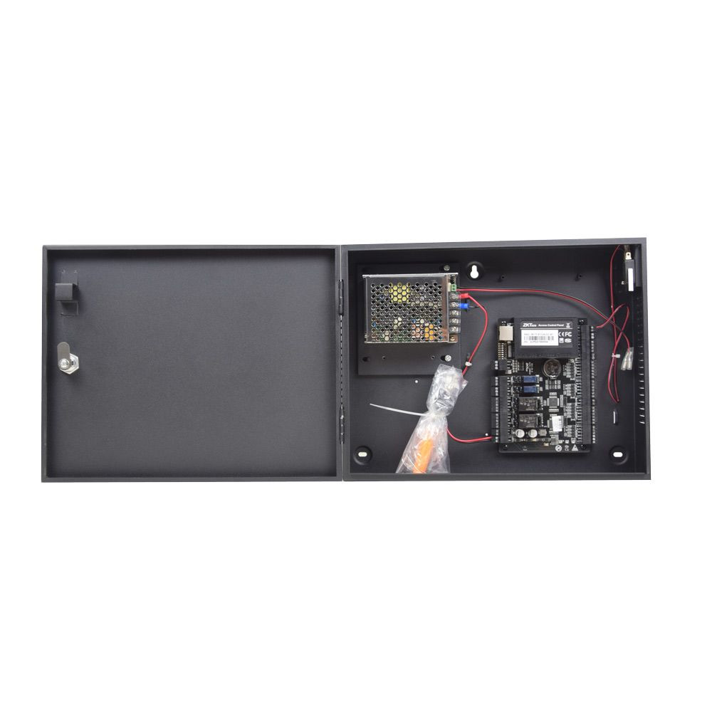 Мережевий контролер в боксі ZKTeco C3-200 Package B для 2 дверей Киев - изображение 2