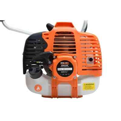 Тример садовий SEQUOIA бензиновий 2.2 кВт, ніж та волосінь, вага 7.6 кг (SPB5230C) Вінниця