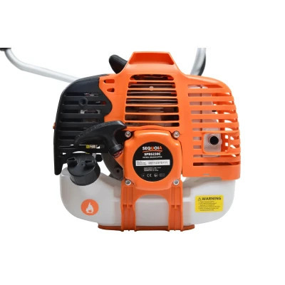 Тример садовий SEQUOIA бензиновий 2.2 кВт, ніж та волосінь, вага 7.6 кг (SPB5230C) Вінниця - фото 2
