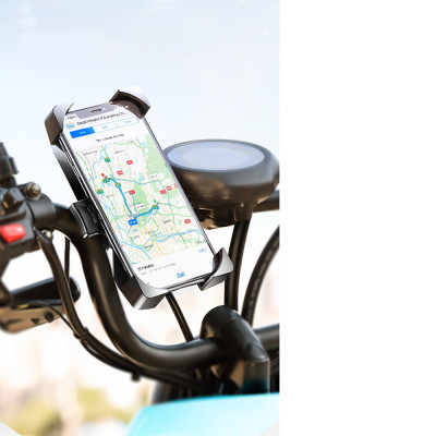 Універсальний автотримач ColorWay for bicycle Black (CW-BH10-BK) Вінниця - фото 6