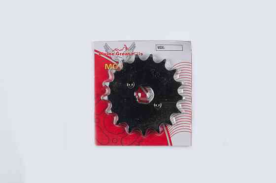 Зірка трансмісії (передня) Delta 428-17T DGH Київ