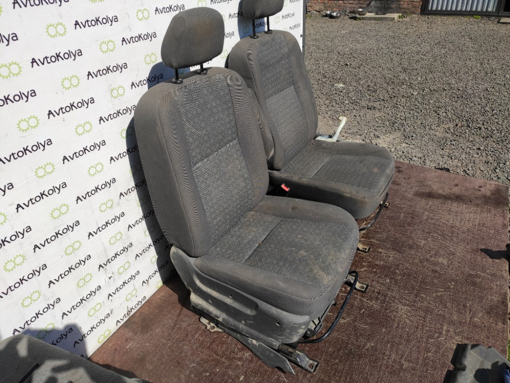 Сидіння переднє Ford Connect 2002-2012 Ковель - изображение 1