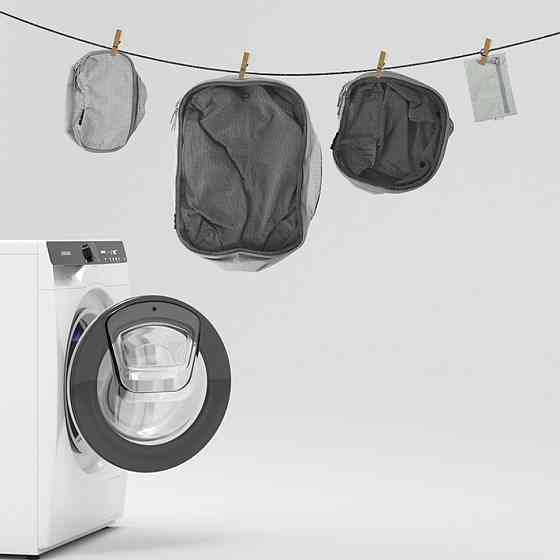 Органайзер для чемодану Naturehike CNK2350XB010, розмір M, сірий Київ